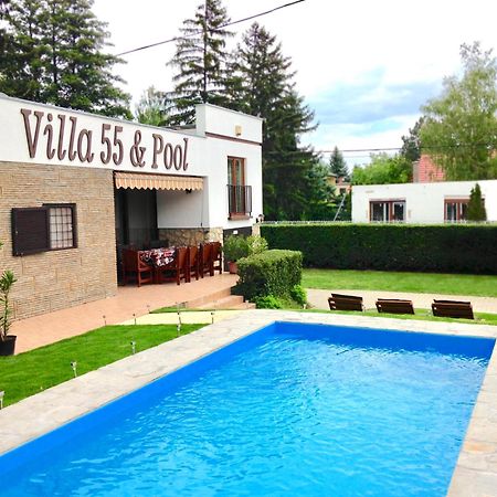 Villa 55 & Pool - 希欧福克 外观 照片